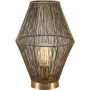 Lampa stołowa 1x40 W mosiądz 108665 Markslöjd Casa zdj.1