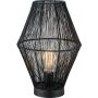 Lampa stołowa 1x40 W czarna 108666 Markslöjd Casa zdj.1