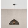 Lampa wisząca 1x40 W czarna 108674 Markslöjd Capello zdj.2