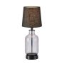 Lampa stołowa 1x40 W czarna 108695 Markslöjd Costero zdj.1