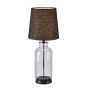 Lampa stołowa 1x40 W czarna 108696 Markslöjd Costero zdj.1