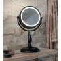 Lampa stołowa 1x4 W czarna 108788 Markslöjd Face zdj.2