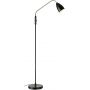 Lampa stojąca 1x4.9 W czarna 108886 Markslöjd Patro zdj.1