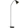 Lampa stojąca 1x4.9 W czarna 108889 Markslöjd Funil zdj.1