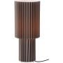 Lampa stołowa 1x60 W szara 108898 Markslöjd Catis zdj.1