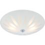 Plafon 1x40 W biały-chrom 108899 Markslöjd Petal zdj.1