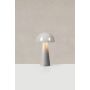 Lampa stołowa 1x1.5 W szara 108950 Markslöjd Fungi zdj.3