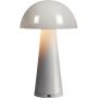 Lampa stołowa 1x1.5 W szara 108950 Markslöjd Fungi zdj.1