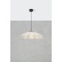 Lampa wisząca 1x60 W czarna-beżowa 108955 Markslöjd Alia zdj.3