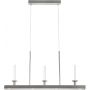 Lampa wisząca x W stal 109159 Markslöjd Dining zdj.1