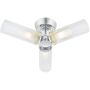 Lampa podsufitowa 3x20 W chrom 109237 Markslöjd Rimini zdj.1