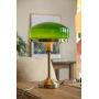 Lampa stołowa 1x60 W mosiądz-zielona 109245 Markslöjd Aurelia zdj.3