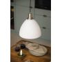 Lampa wisząca 1x60 W biała-nikiel 109272 Markslöjd Ro zdj.3