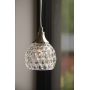 Lampa wisząca 1x40 W przezroczysta-nikiel 109292 Markslöjd Clear zdj.3