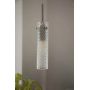 Lampa wisząca 1x40 W przezroczysta-nikiel 109293 Markslöjd Vibia zdj.3
