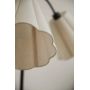 Lampa stojąca 2x60 W czarna-beżowa 109300 Markslöjd Veya zdj.3