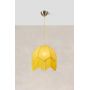 Lampa wisząca 1x60 W żółta 109301 Markslöjd Gertrud zdj.4