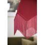 Lampa wisząca 1x60 W czerwona 109302 Markslöjd Gertrud zdj.3