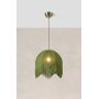 Lampa wisząca 1x60 W zielona 109303 Markslöjd Gertrud zdj.4