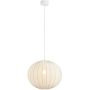 Lampa wisząca 1x60 W biała 109307 Markslöjd Solia zdj.1