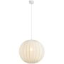 Lampa wisząca 1x60 W biała 109308 Markslöjd Solia zdj.1