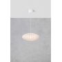 Lampa wisząca 1x60 W biała 109309 Markslöjd Solia zdj.3