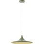 Lampa wisząca 1x7 W zielona 109313 Markslöjd Beam zdj.1