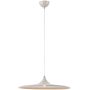 Lampa wisząca 1x7 W beżowa 109317 Markslöjd Beam zdj.1