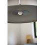 Lampa wisząca 1x7 W szary/popielaty 109318 Markslöjd Beam zdj.4