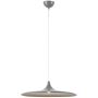 Lampa wisząca 1x7 W szary/popielaty 109318 Markslöjd Beam zdj.1