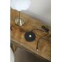 Lampa stołowa 1x2 W biała-mosiądz 109320 Markslöjd Kurage zdj.3