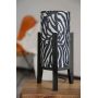 Lampa stołowa 1x60 W biała-czarna 109330 Markslöjd Eruca zdj.3