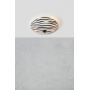 Lampa podsufitowa 2x60 W biała-czarna 109332 Markslöjd Safari zdj.3