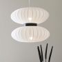 Lampa wisząca 2x40 W przezroczysta 108113 Markslöjd Daburu zdj.4