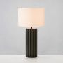 Lampa stołowa 1x40 W czarna 108670 Markslöjd Hashira zdj.3