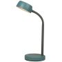 Lampa biurkowa 1x4.5 W niebieska 6780 Rabalux Berry zdj.1