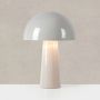 Lampa stołowa 1x40 W szara 108993 Markslöjd Mantar zdj.4