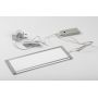 Lampa podszafkowa 1x6 W biała-srebrna 78021 Rabalux Tarelo zdj.5