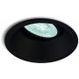 Lampa do zabudowy 1x12 W czarna C0164 Mantra Comfort zdj.1