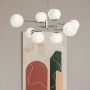 Lampa podsufitowa powyżej 6x40 W biały MOD221PL08N Maytoni Erich zdj.4