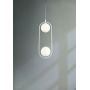 Lampa wisząca MOD013PL02W Maytoni Ring zdj.2