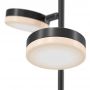 Lampa wisząca 3x6 W czarna MOD070PLL18B3K Maytoni Fad zdj.2