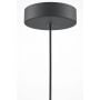 Lampa wisząca 1x40 W czarna MOD167PL01B Maytoni Basic zdj.4