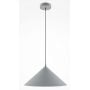 Lampa wisząca 1x40 W szary/popielaty MOD167PL01GR Maytoni Basic zdj.1