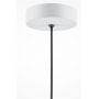 Lampa wisząca 1x40 W biała MOD167PL01W Maytoni Basic zdj.4