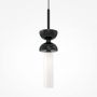Lampa wisząca 1x28 W czarna MOD178PL01B Maytoni Kyoto zdj.4