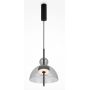 Lampa wisząca 1x12 W czarna MOD185PLL11B3K1 Maytoni Bangkok zdj.1