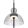 Lampa wisząca 1x12 W czarna MOD185PLL11B3K1 Maytoni Bangkok zdj.3