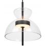 Lampa wisząca 1x12 W czarna MOD185PLL6B3K2 Maytoni Bangkok zdj.3