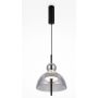 Lampa wisząca 1x12 W czarna MOD185PLL6B3K4 Maytoni Bangkok zdj.1